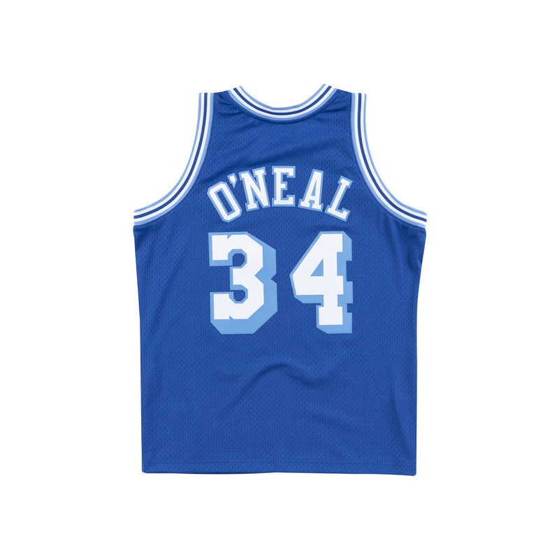 Shaquille O'Neal Hardwood Classic Jersey Lakers ALT 96-97 (Royal)