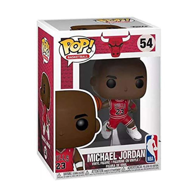 Pop Vinyl NBA Michael Jordan (Away) #54