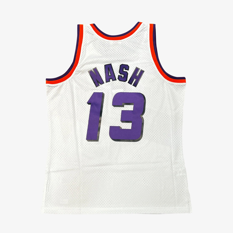 Steve nash hardwood shop classic jersey