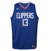 Youth Paul George Icon Swingman Jersey (Los Angeles Clippers)