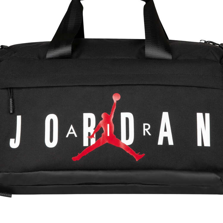 Jordan Duffle Bag (Black) - MM0920 023