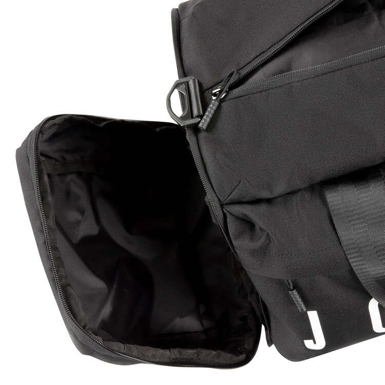 Jordan Duffle Bag (Black)