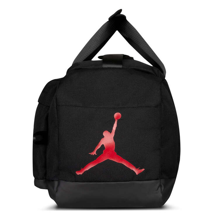 Jordan Duffle Bag (Black)