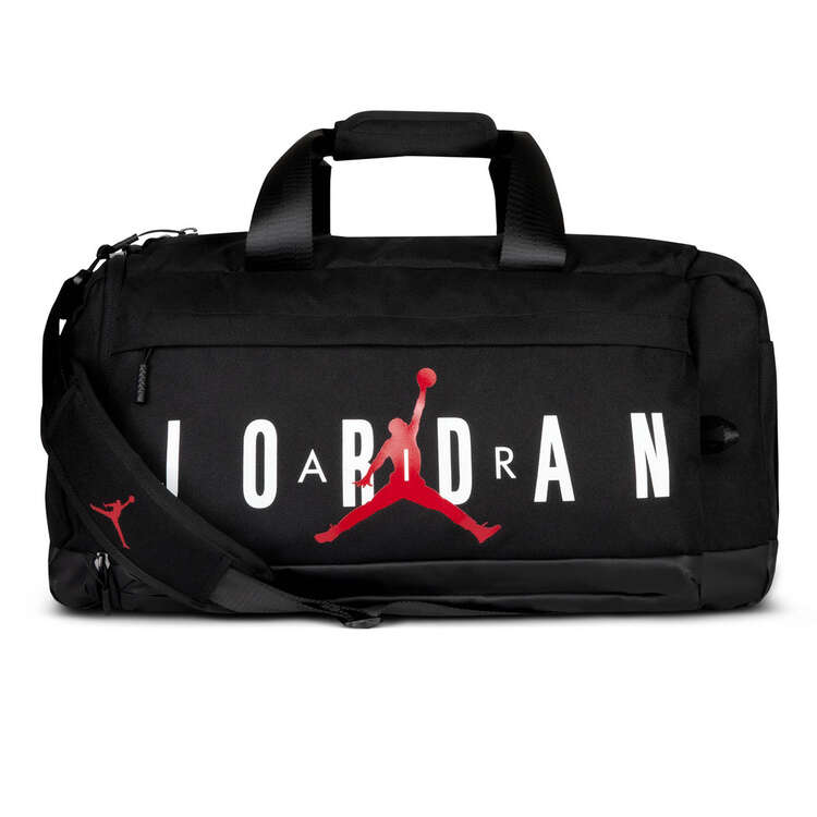 Jordan Duffle Bag (Black) - MM0920 023