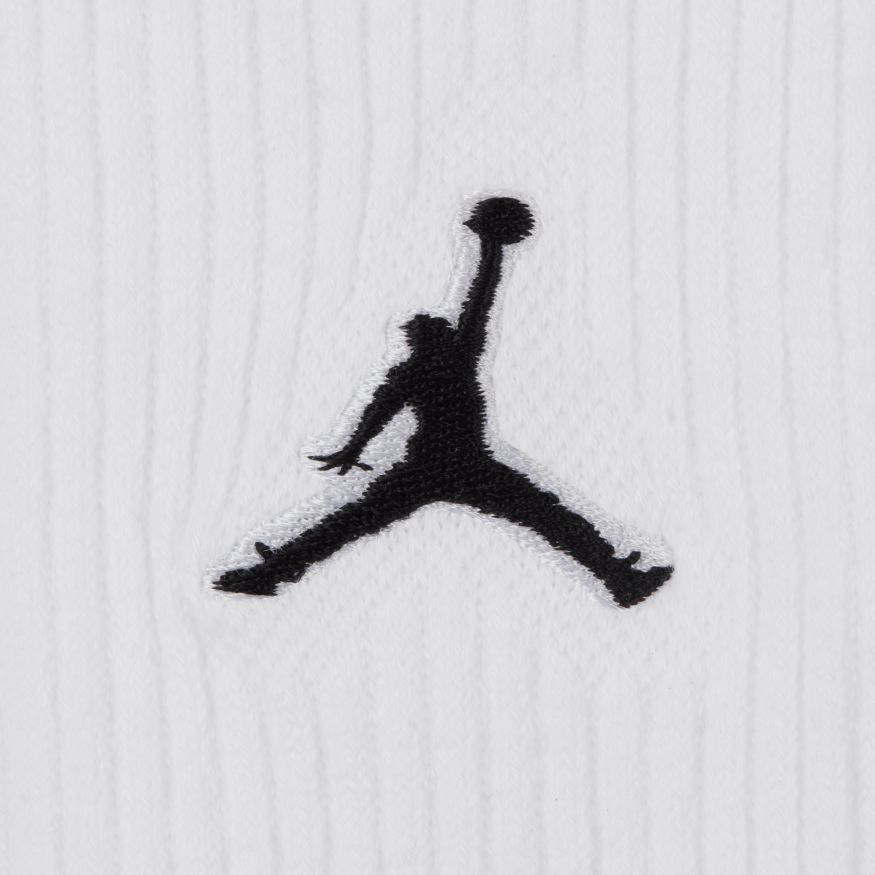 Jordan Crew Socks 3 Pack SX5545-100