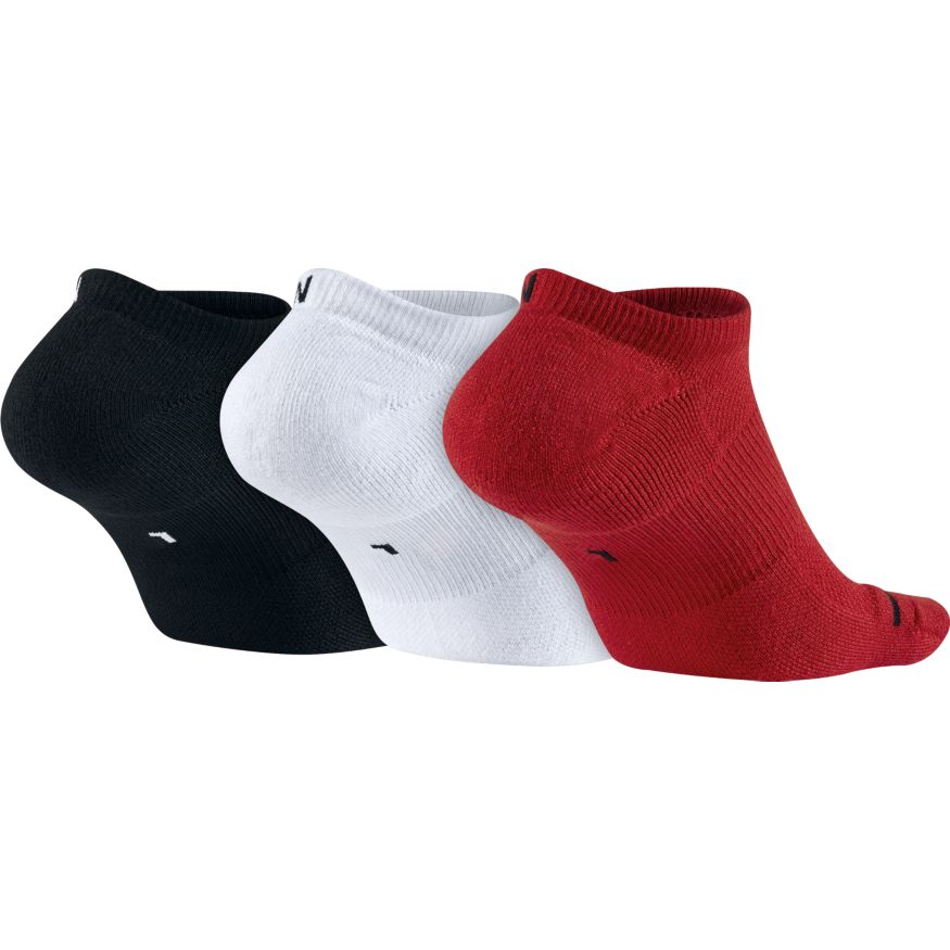 Jordan Everyday Max No-Show Socks 3Pk