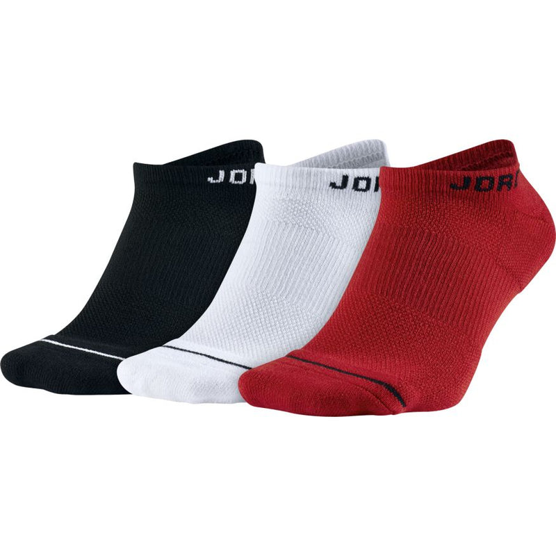 Jordan Everyday Max No-Show Socks 3Pk