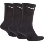Nike Everyday Cushioned Crew Sock 3 Pack - SX7664-010