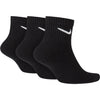 Nike Everyday Cushioned Ankle Socks 3 Pack SX7667-010