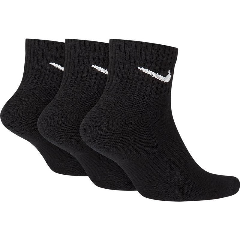 Nike Everyday Cushioned Ankle Socks 3 Pack SX7667-010