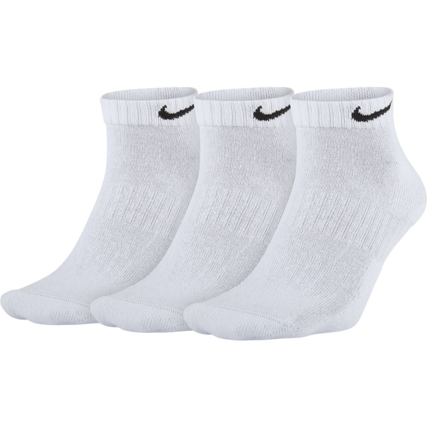 Nike Everyday Cushioned Low 3 Pk - SX7670-100