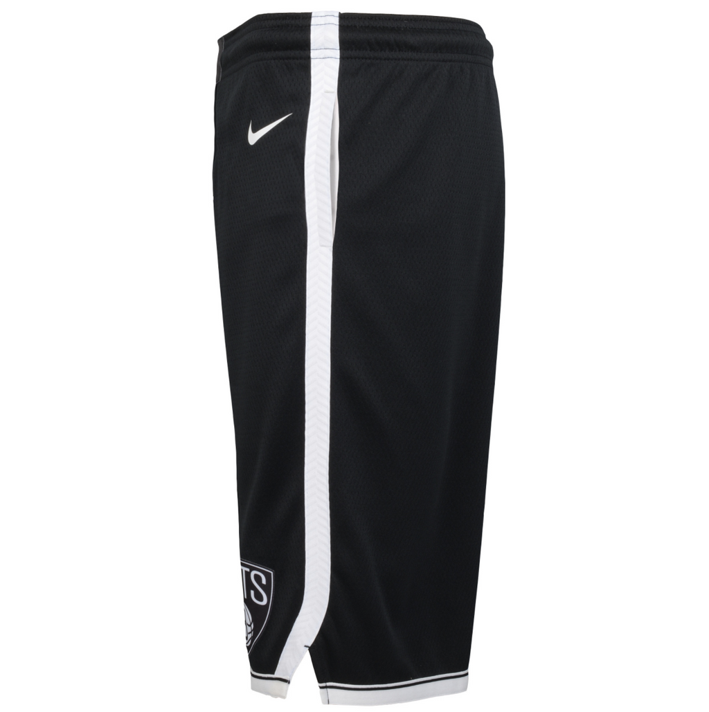 Youth Nike Brooklyn Nets Icon Swingman Shorts