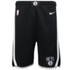 Youth Nike Brooklyn Nets Icon Swingman Shorts