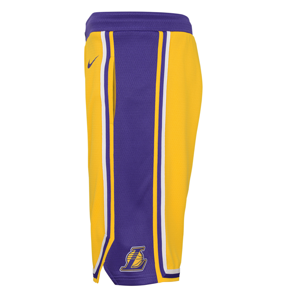 Youth Icon Swingman Shorts 22/23 (Los Angeles Lakers)