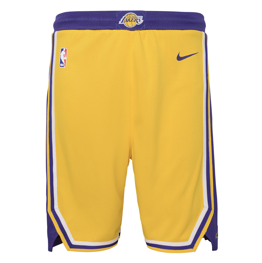 Youth Icon Swingman Shorts 22/23 (Los Angeles Lakers)
