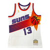 Steve Nash Hardwood Classic Swingman Jersey Home (Phoenix Suns 96/97) New Cut