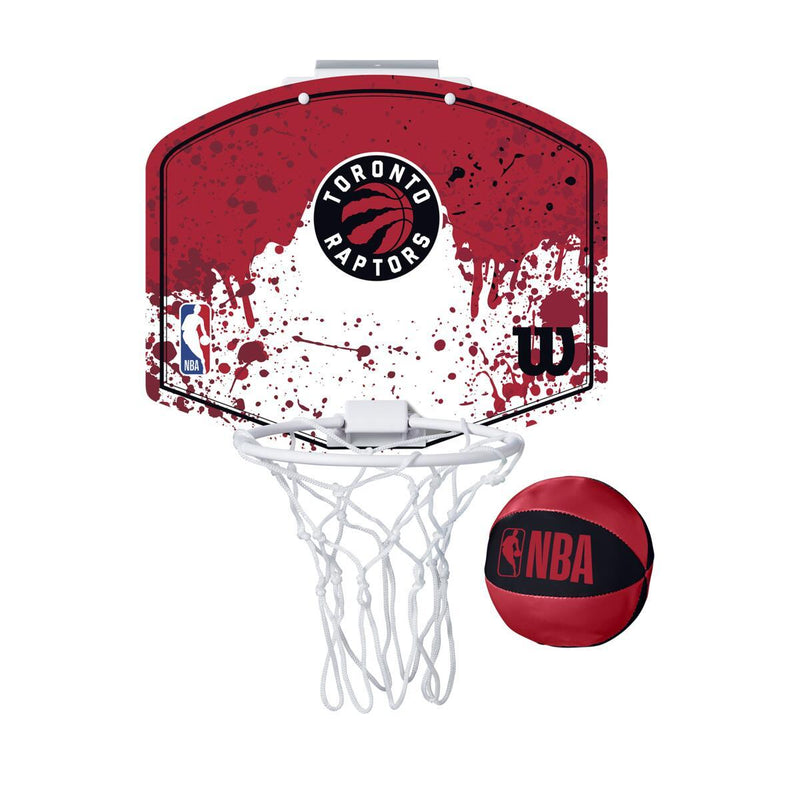 Wilson Mini Hoop - Toronto Raptors