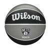 Wilson NBA Team Tribute - Brooklyn Nets (size 7)