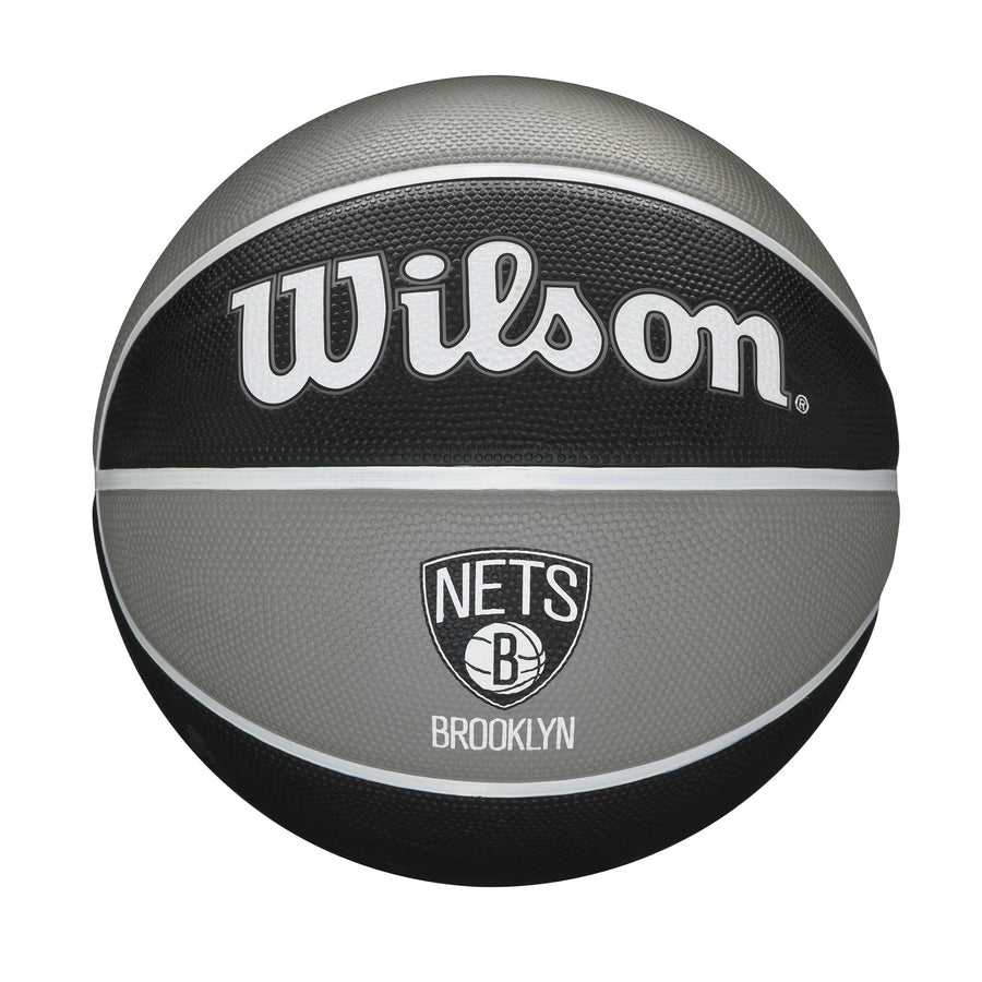 Wilson NBA Team Tribute - Brooklyn Nets (size 7)
