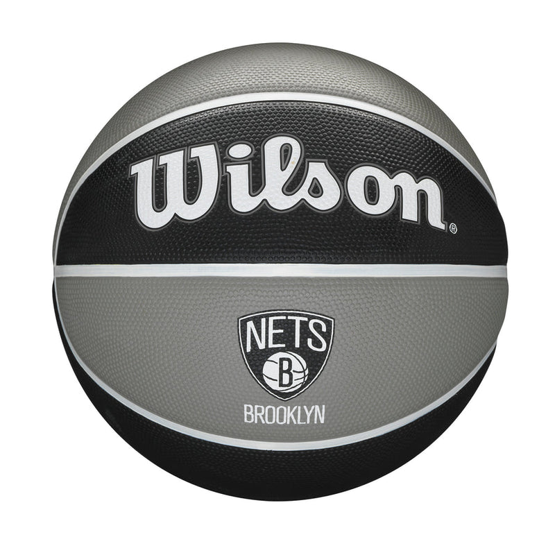 Wilson NBA Team Tribute - Brooklyn Nets (size 7)