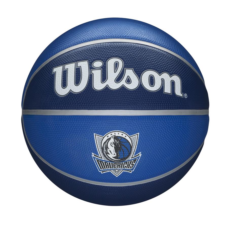 Wilson NBA Team Tribute - Dallas Mavericks (size 7)