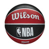 Wilson NBA Team Tribute - Chicago Bulls (size 7)