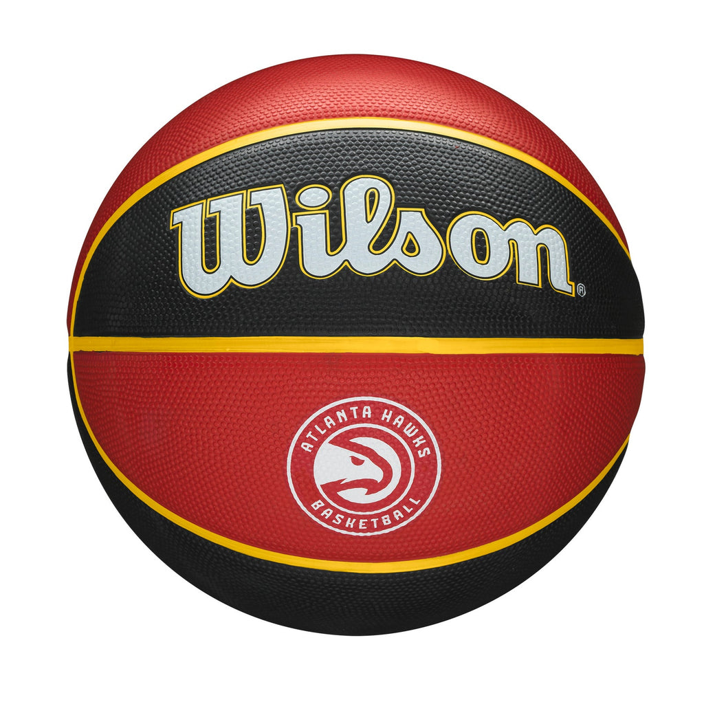 Wilson NBA Team Tribute - Atlanta Hawks (size 7)