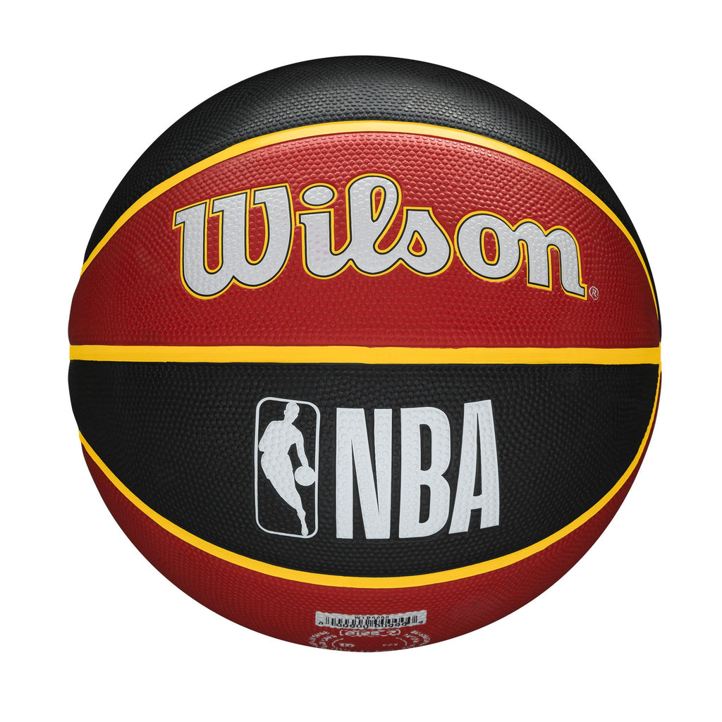 Wilson NBA Team Tribute - Atlanta Hawks (size 7)