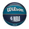 Wilson NBA Team Tribute - Charlotte Hornets (size 7)