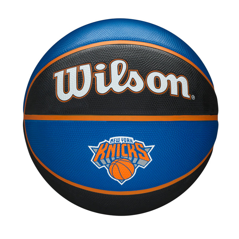 Wilson NBA Team Tribute - New York Knicks (size 7)