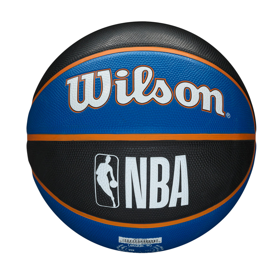 Wilson NBA Team Tribute - New York Knicks (size 7)