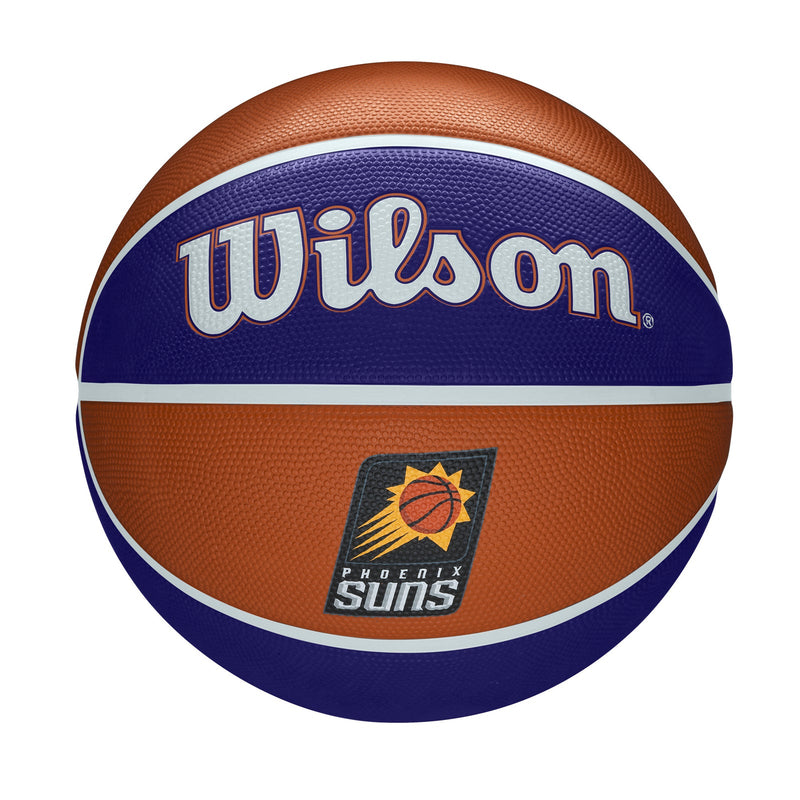 Wilson NBA Team Tribute - Phoenix Suns (size 7)