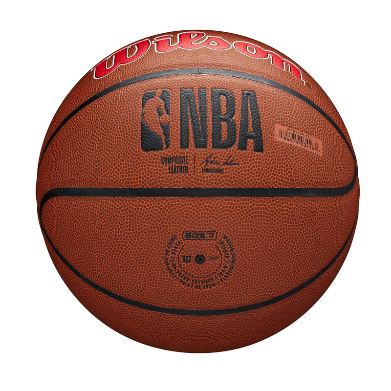 Wilson NBA Team Composite - Atlanta Hawks (Size 7)