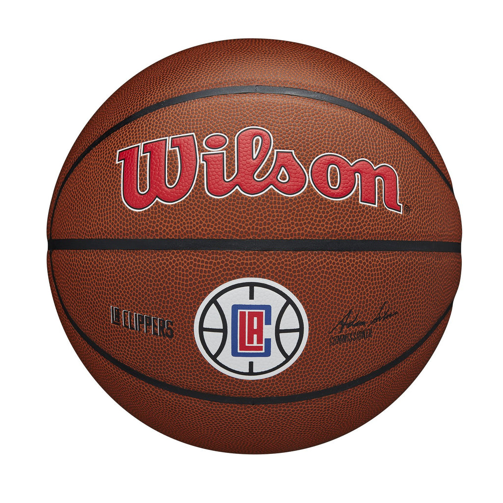 Wilson NBA Team Composite - Los Angeles Clippers (Size 7)