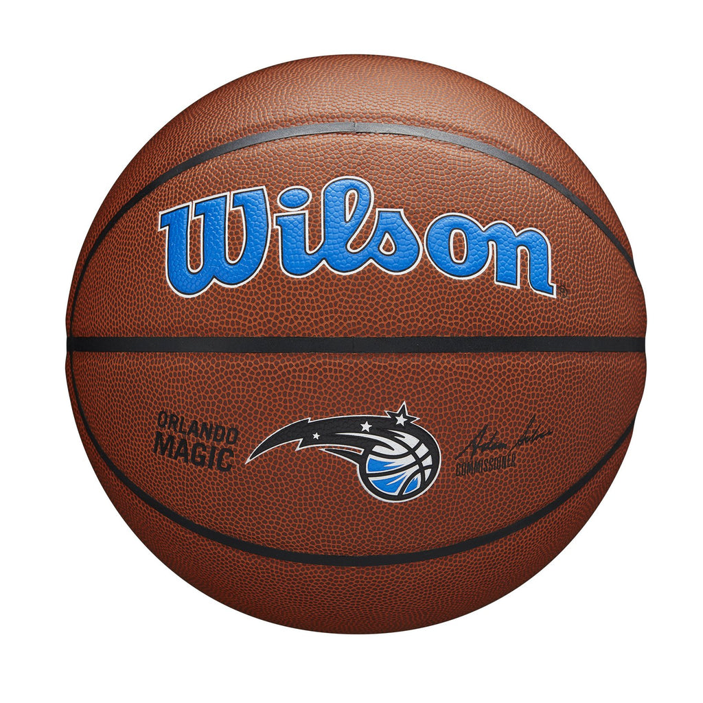 Wilson NBA Team Composite - Orlando Magic (Size 7)