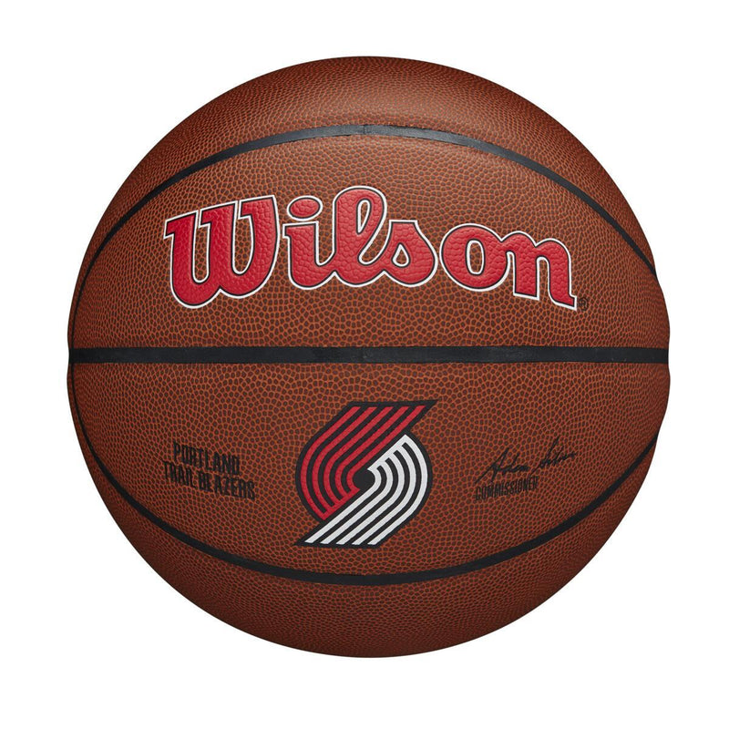 Wilson NBA Team Composite - Portland Trailblazers (Size 7)