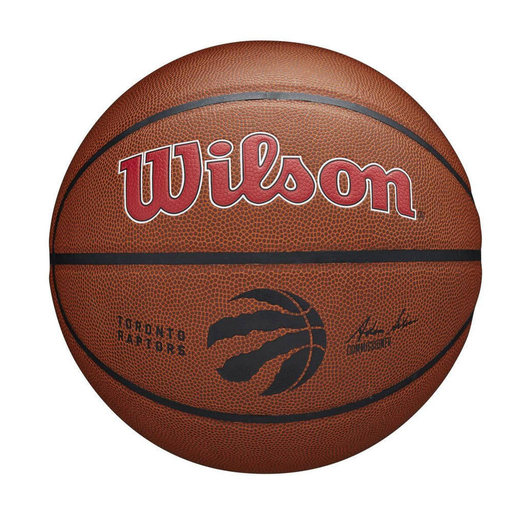 Wilson NBA Team Composite - Toronto Raptors (Size 7)