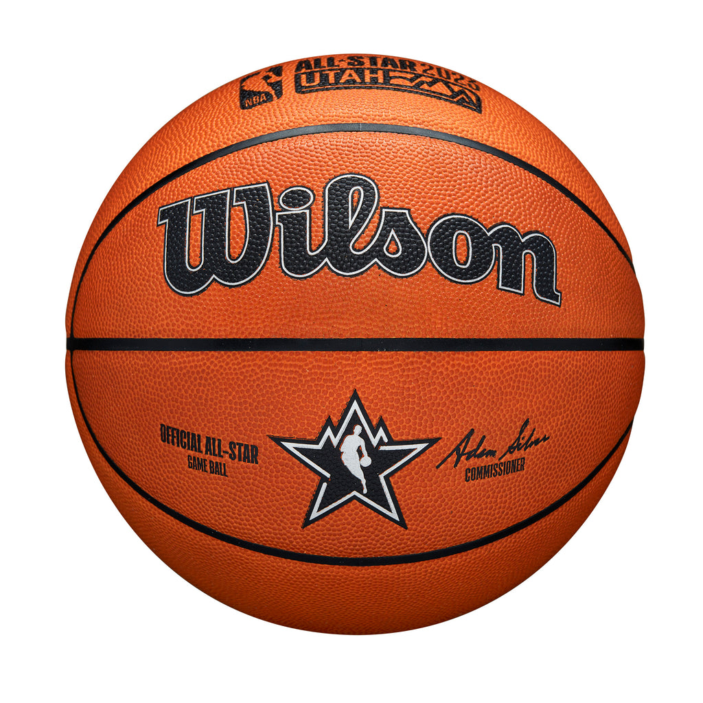 Wilson 2023 NBA All Star Weekend Replica Basketball (Size 7)