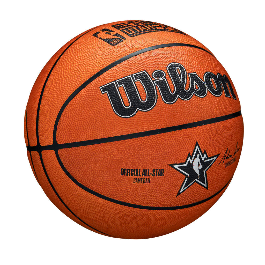 Wilson 2023 NBA All Star Weekend Replica Basketball (Size 7)