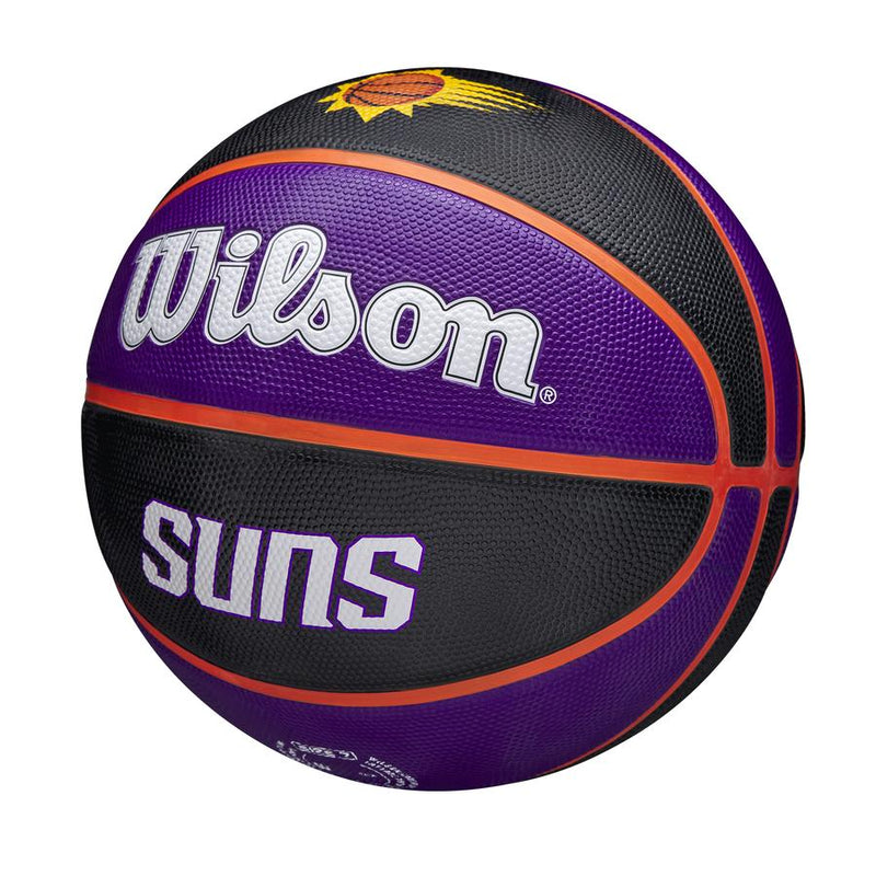 Phoenix Suns Wilson NBA City Edition Basketball - Size 7
