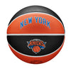 Wilson NBA City Edition Outdoor Basketball 22/23 - New York Knicks