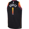 Youth Devin Booker Statement Edition Swingman Jersey (Phoenix Suns)