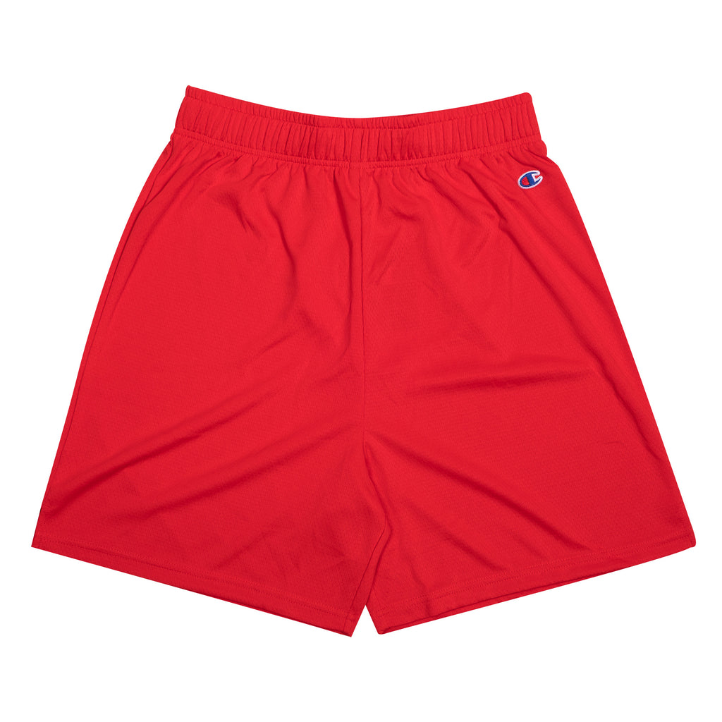 Champion Mesh Basketball Short (Red) AVJNN