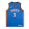 Youth Nike NBA Icon Swingman Jersey Oklahoma City Thunder - Josh Giddey