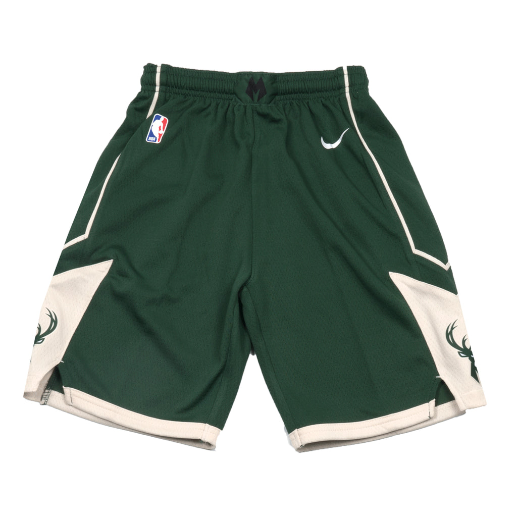 Youth Swingman Icon Shorts (Bucks)