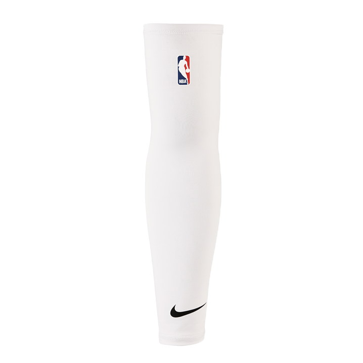 White 2025 shooter sleeve