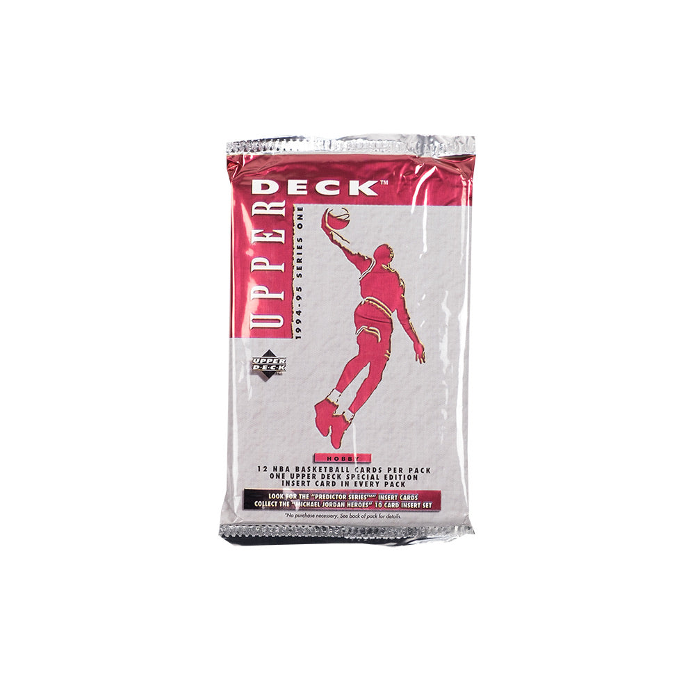 Upper Deck Series 1 94/95 Hobby Pack