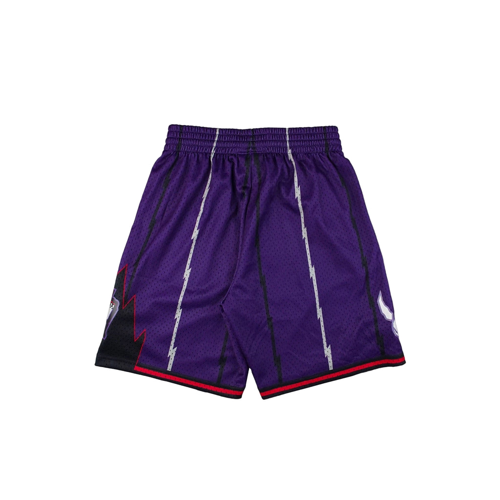 M&N Hardwood Classic Swingman Shorts (Toronto Raptors 1998/99)