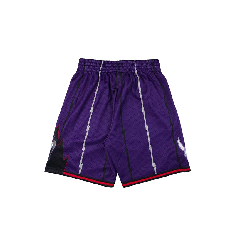M&N Hardwood Classic Swingman Shorts (Toronto Raptors 1998/99)