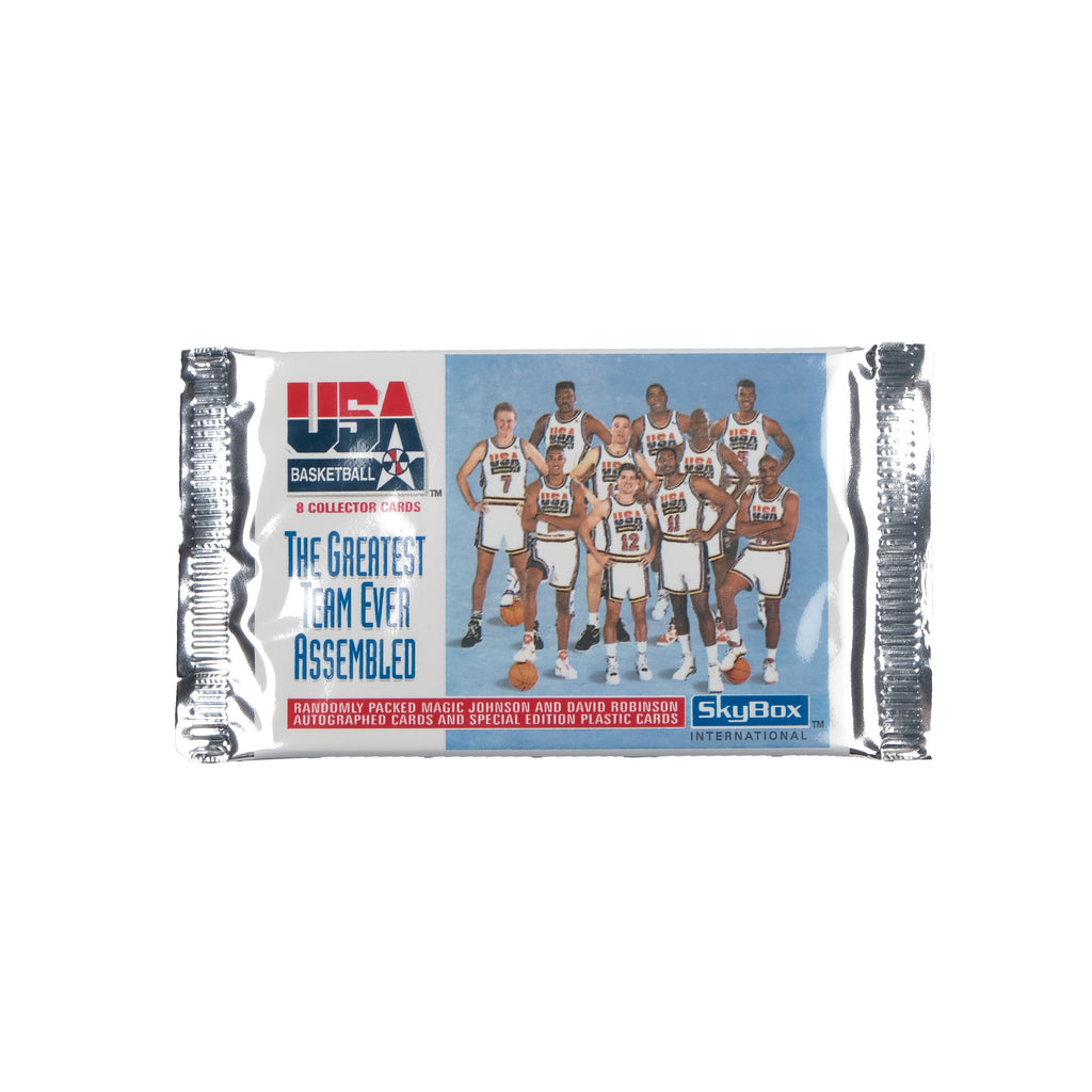Skybox USA Greatest Team Ever Assembled 1992